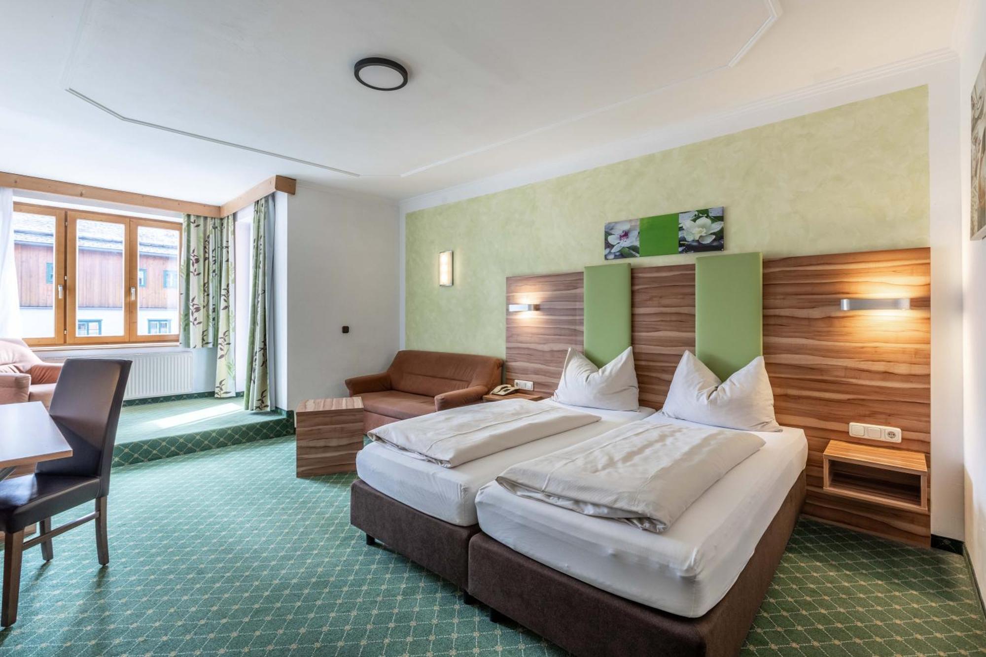 Hotel Post By Keyone باد ميترندورف المظهر الخارجي الصورة