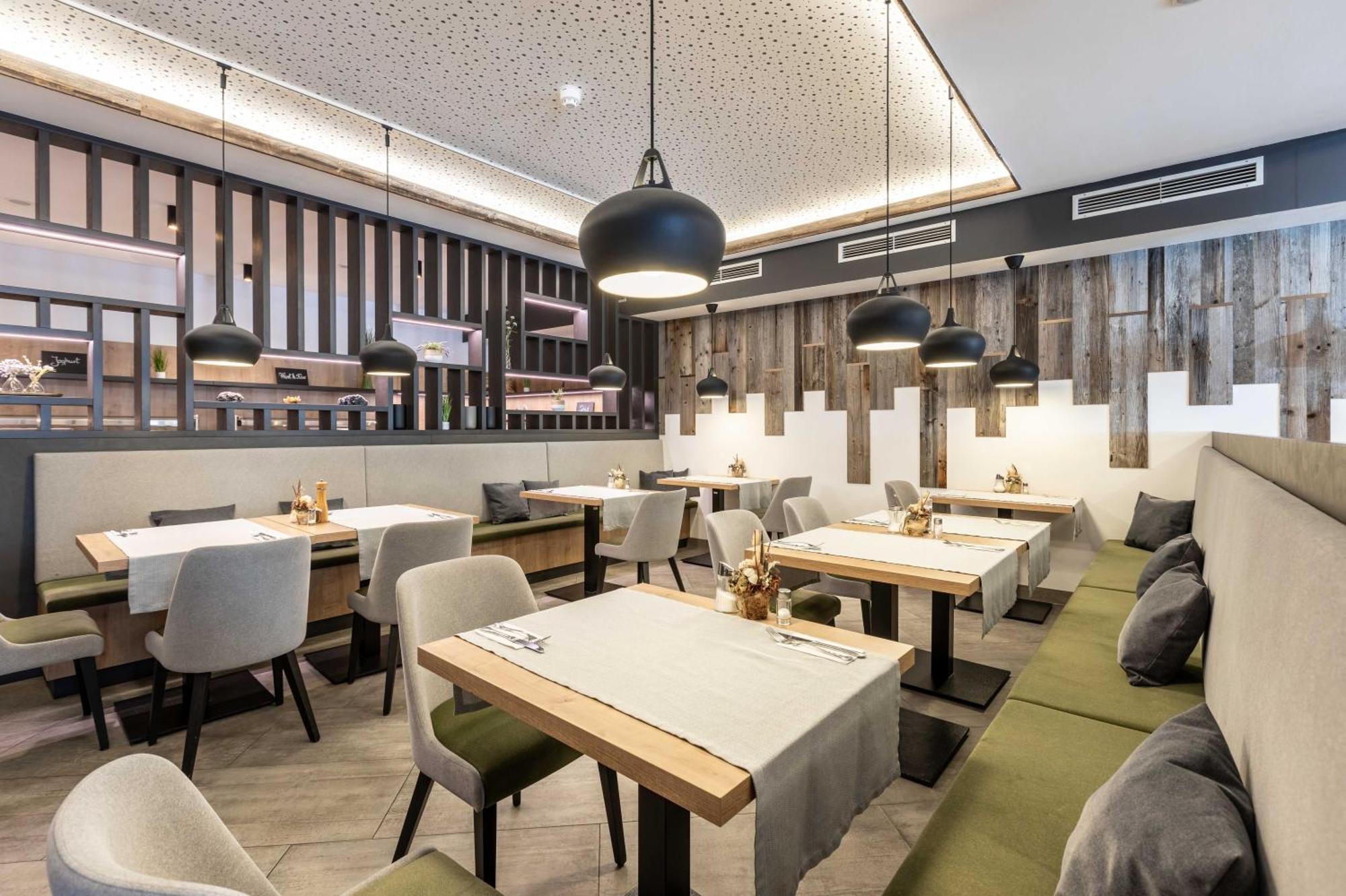 Hotel Post By Keyone باد ميترندورف المظهر الخارجي الصورة