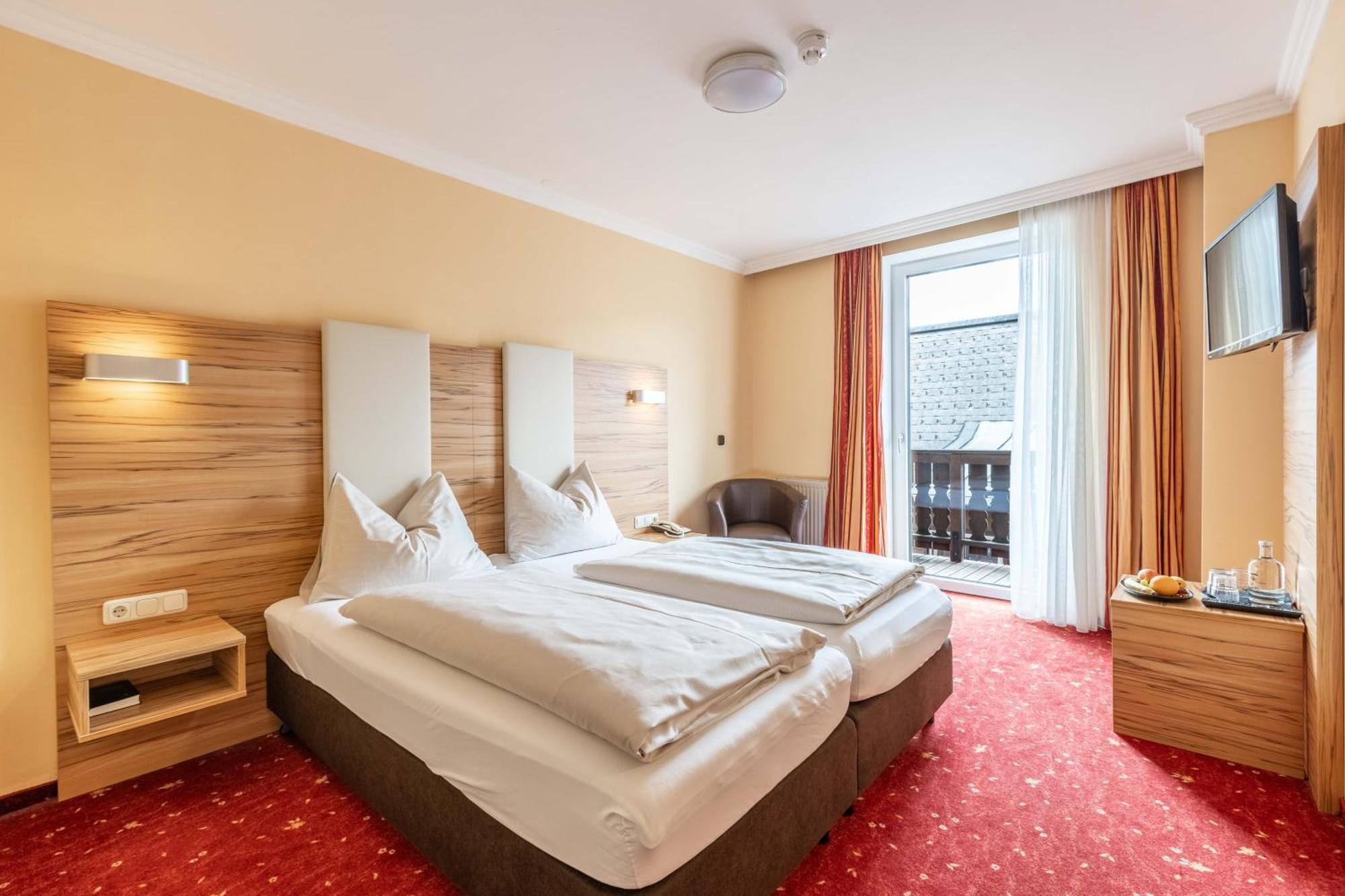 Hotel Post By Keyone باد ميترندورف المظهر الخارجي الصورة