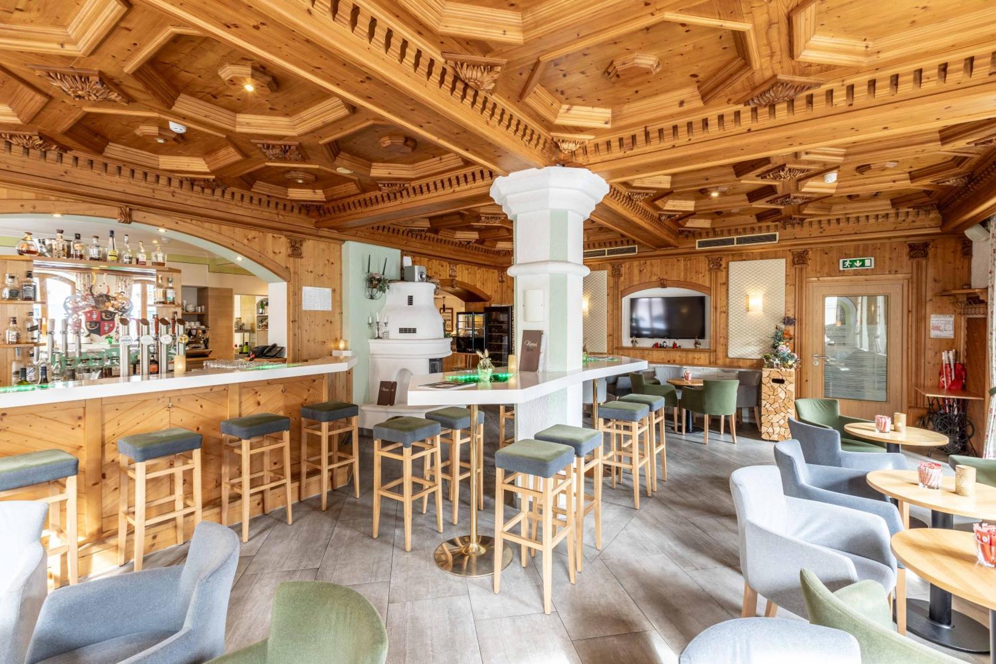 Hotel Post By Keyone باد ميترندورف المظهر الخارجي الصورة