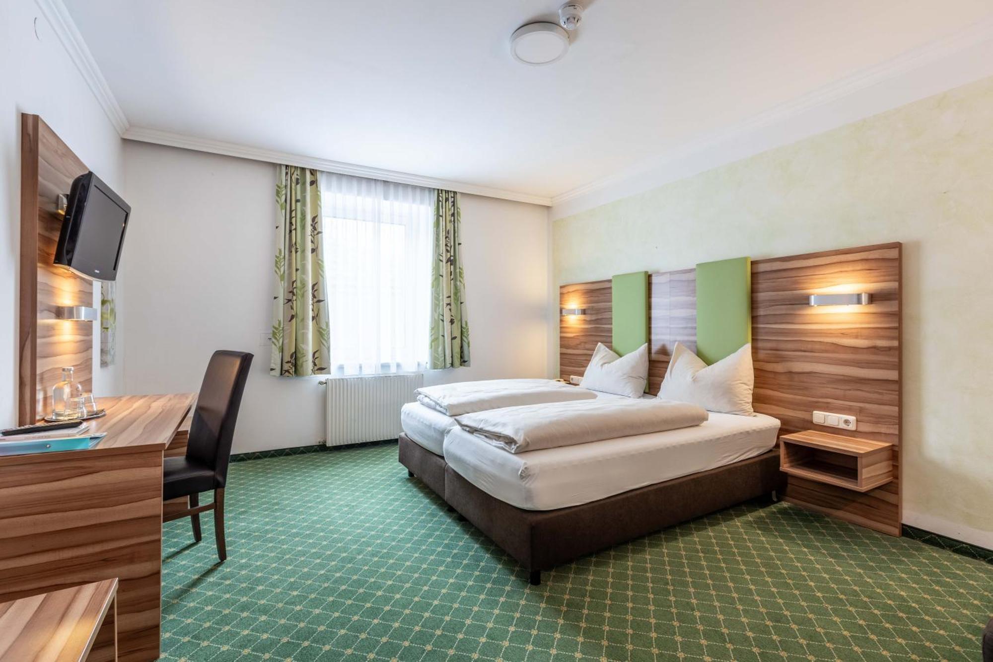 Hotel Post By Keyone باد ميترندورف المظهر الخارجي الصورة