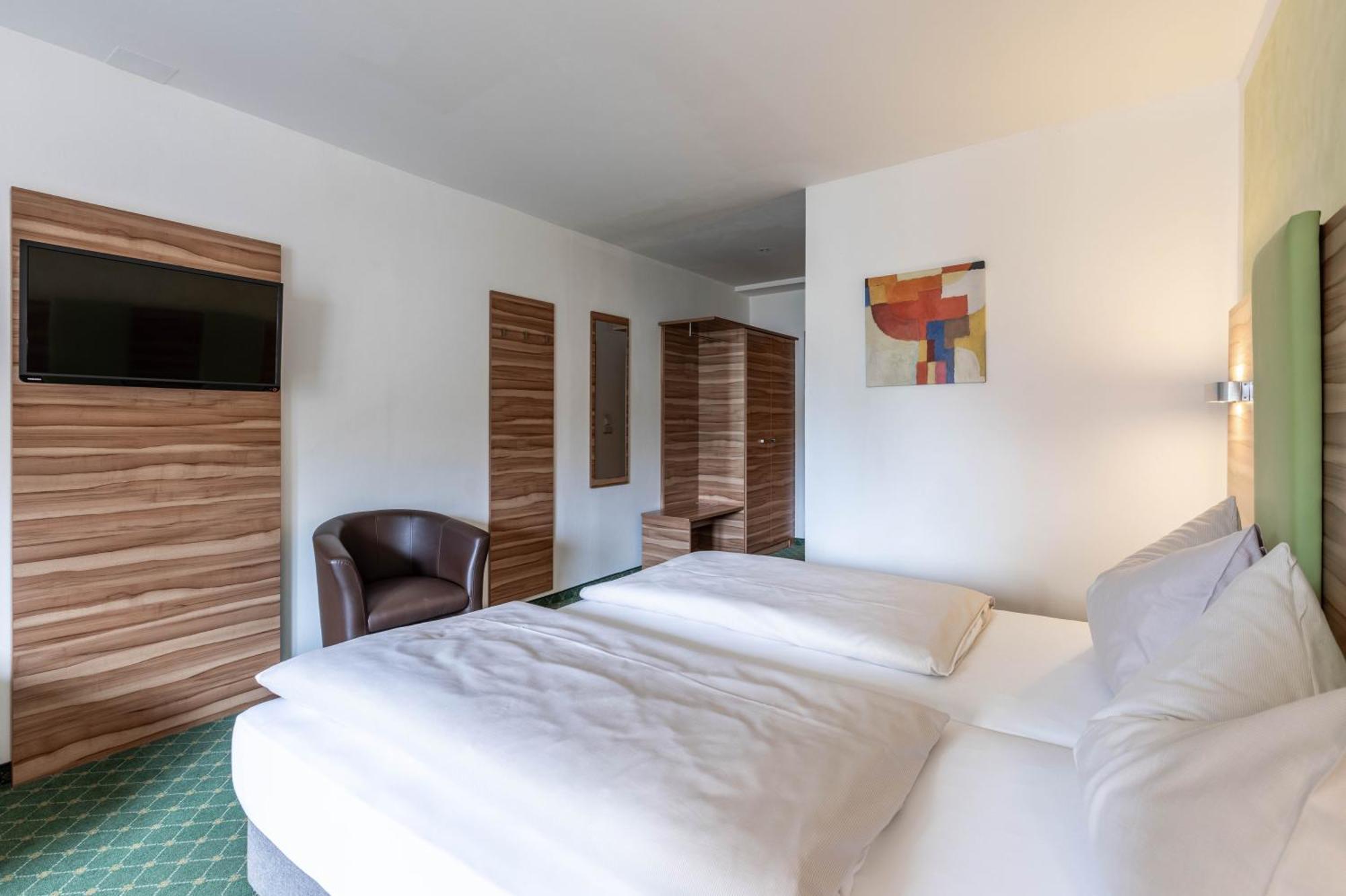 Hotel Post By Keyone باد ميترندورف المظهر الخارجي الصورة